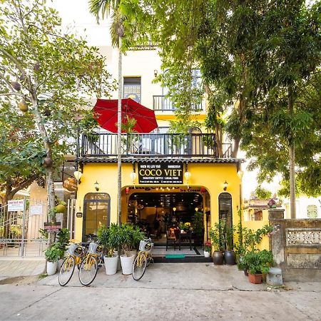 Coco Viet Homestay Hoi An Esterno foto