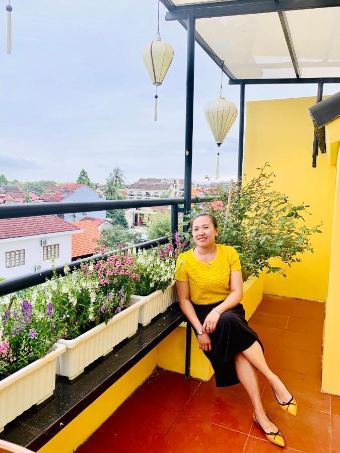 Coco Viet Homestay Hoi An Esterno foto