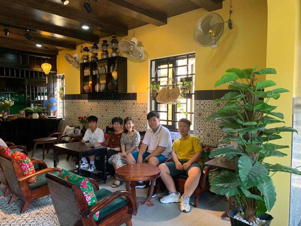 Coco Viet Homestay Hoi An Esterno foto