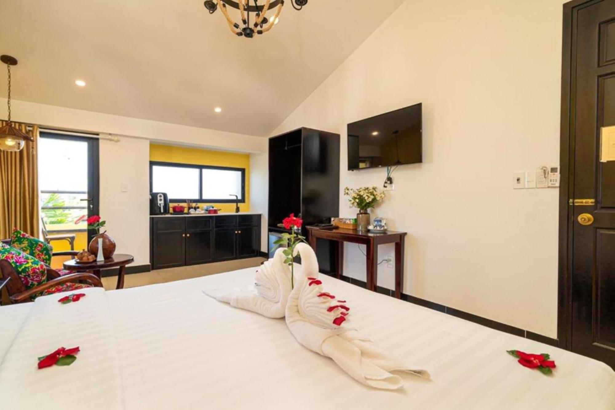 Coco Viet Homestay Hoi An Esterno foto