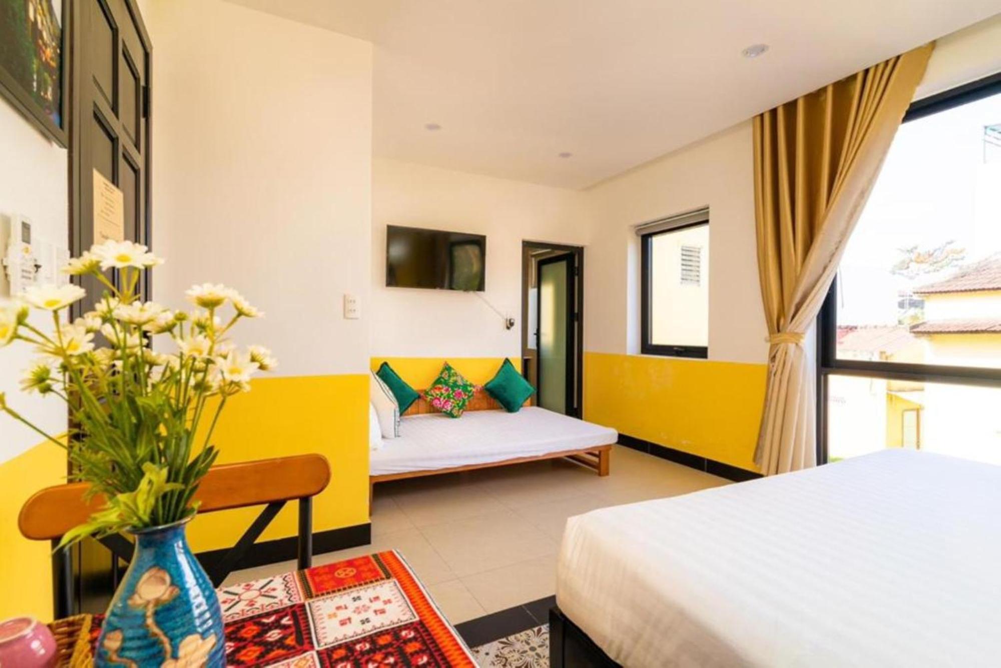 Coco Viet Homestay Hoi An Esterno foto
