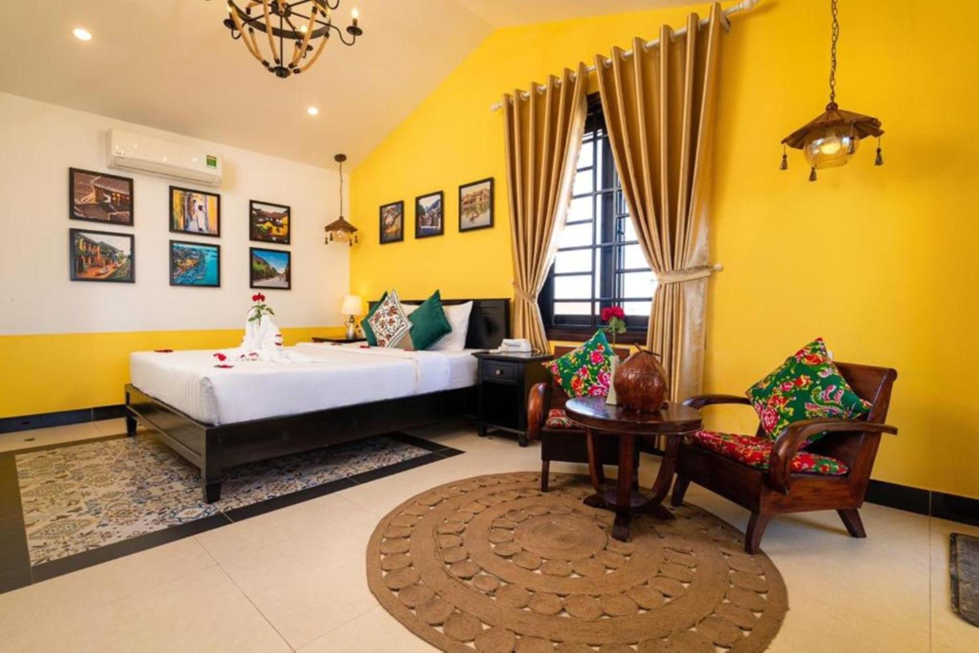 Coco Viet Homestay Hoi An Esterno foto