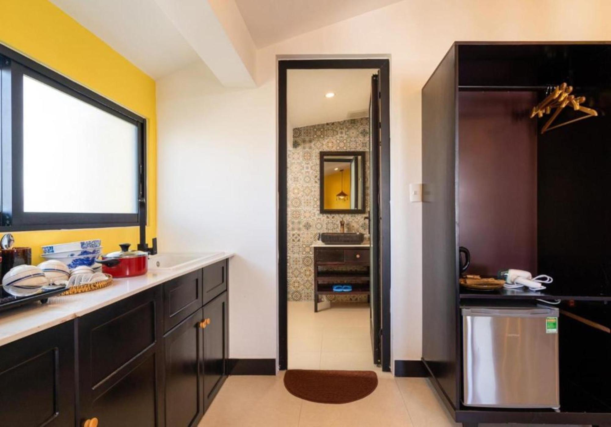 Coco Viet Homestay Hoi An Esterno foto