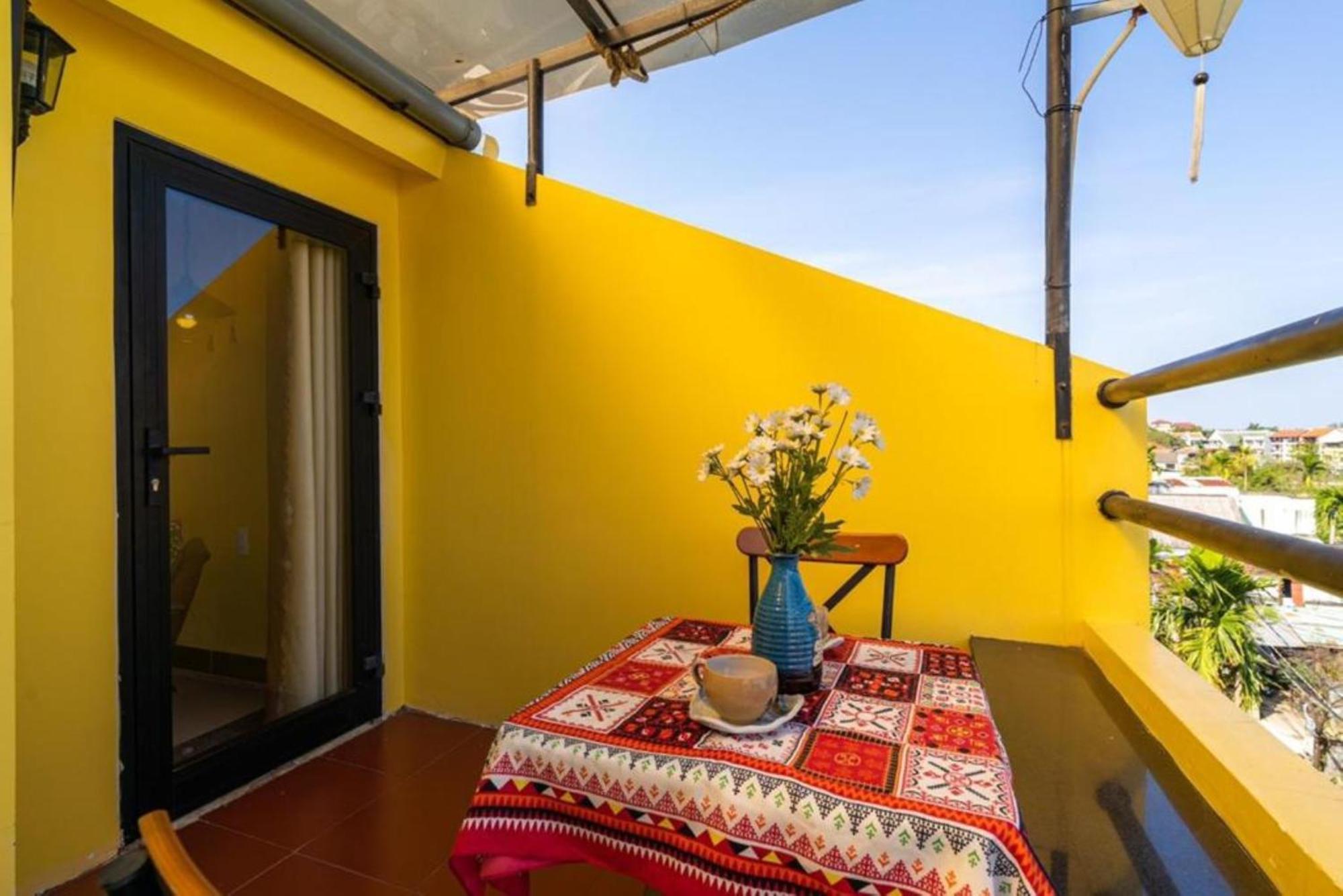 Coco Viet Homestay Hoi An Esterno foto