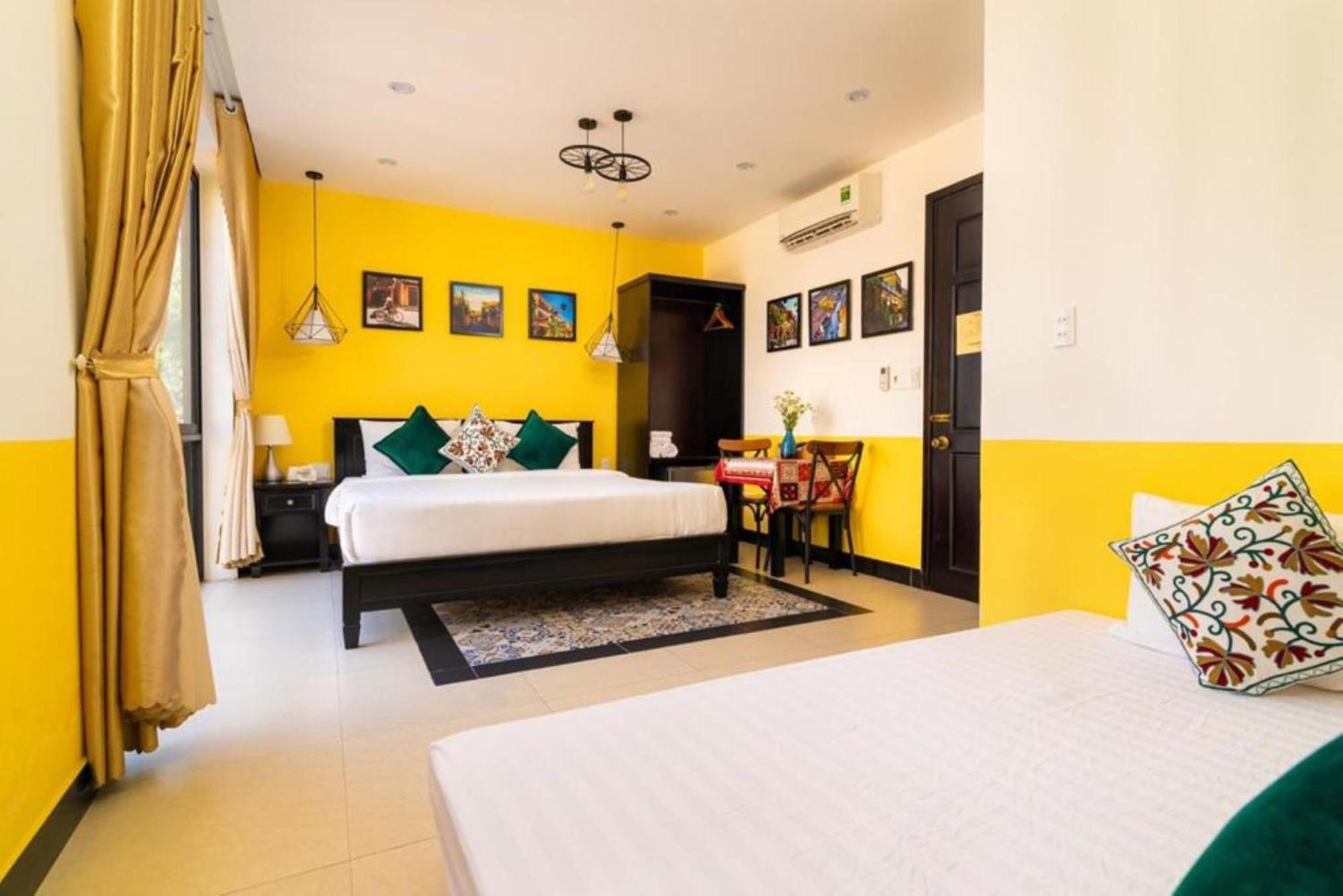 Coco Viet Homestay Hoi An Esterno foto