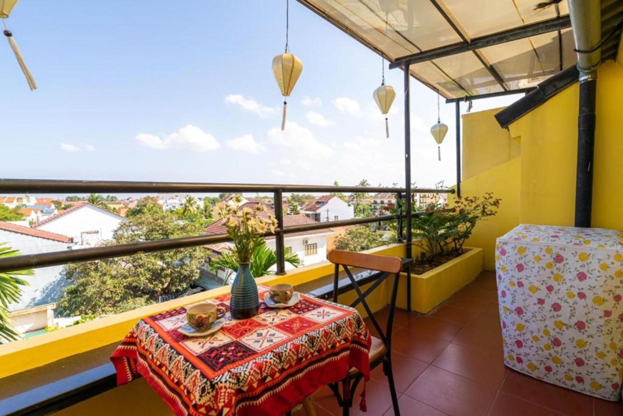 Coco Viet Homestay Hoi An Esterno foto