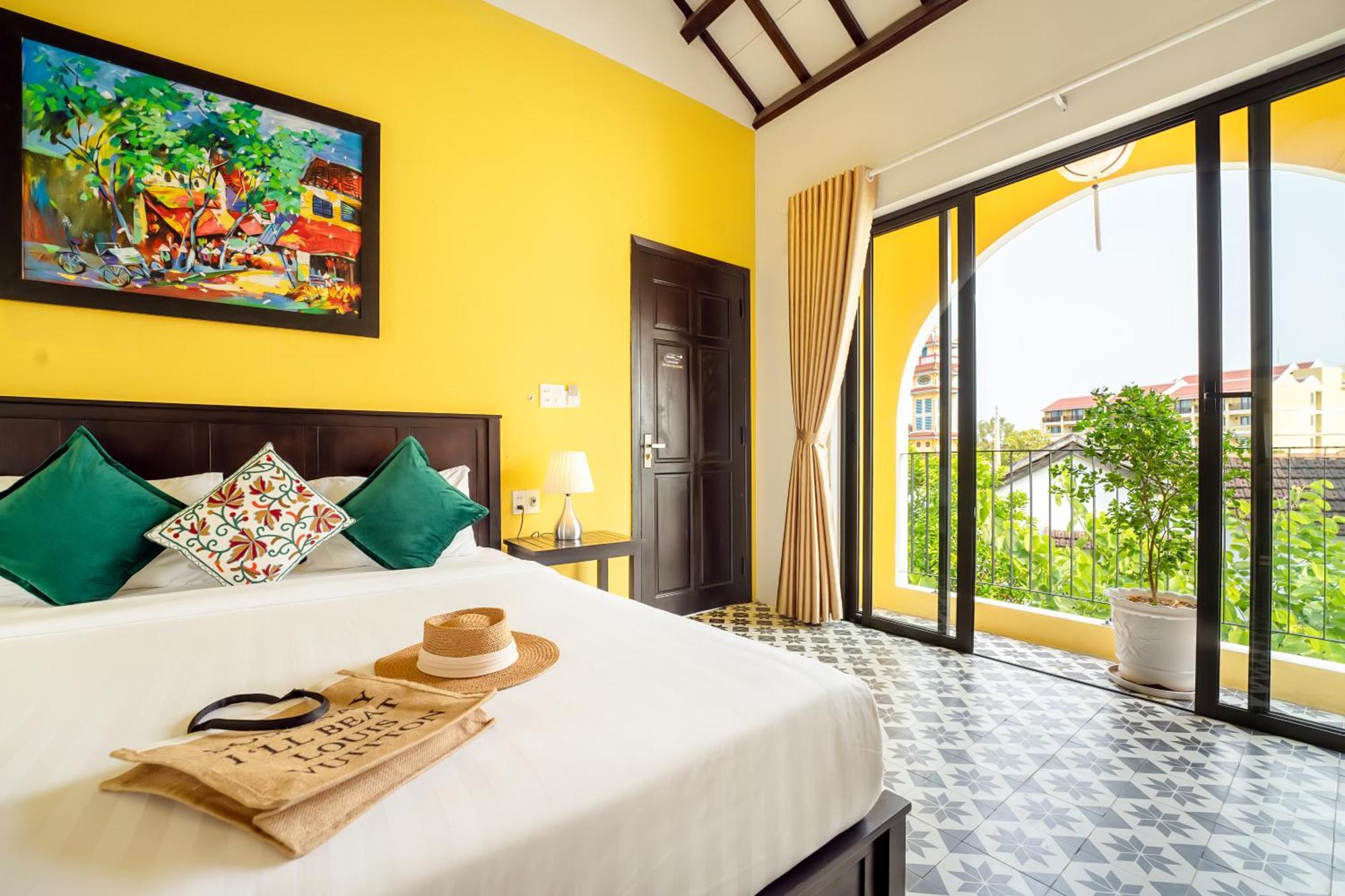 Coco Viet Homestay Hoi An Esterno foto