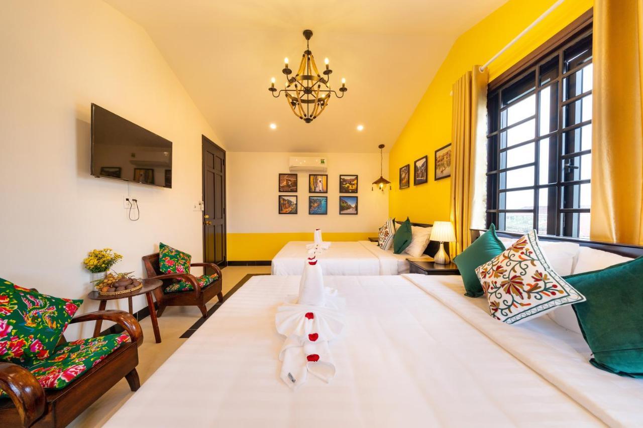Coco Viet Homestay Hoi An Esterno foto