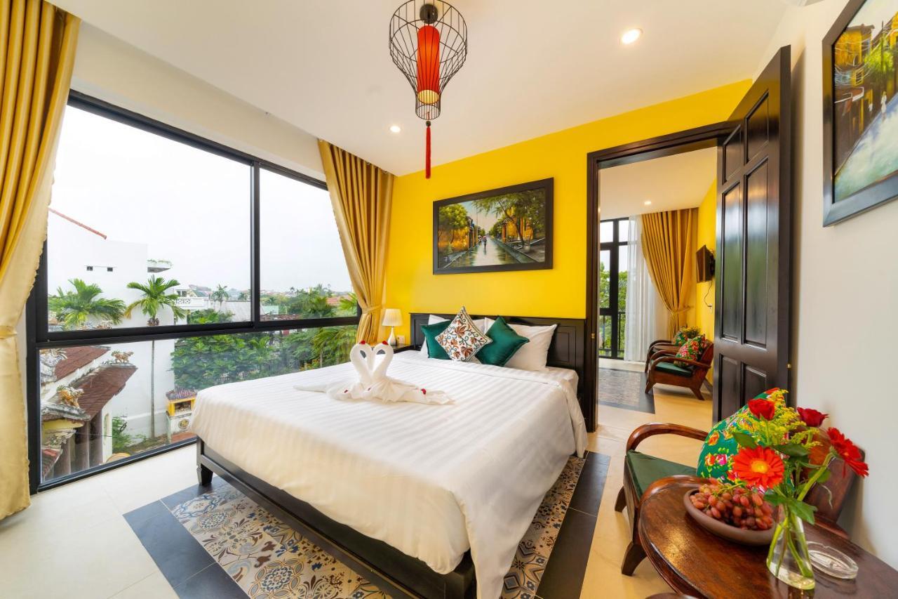 Coco Viet Homestay Hoi An Esterno foto