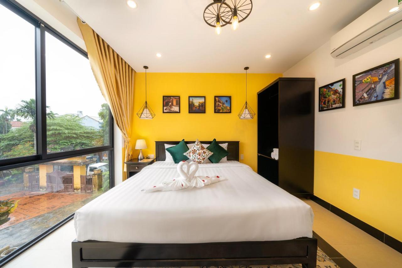 Coco Viet Homestay Hoi An Esterno foto