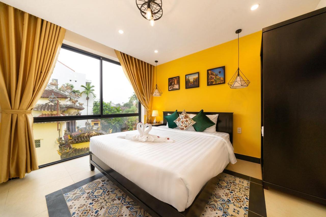 Coco Viet Homestay Hoi An Esterno foto