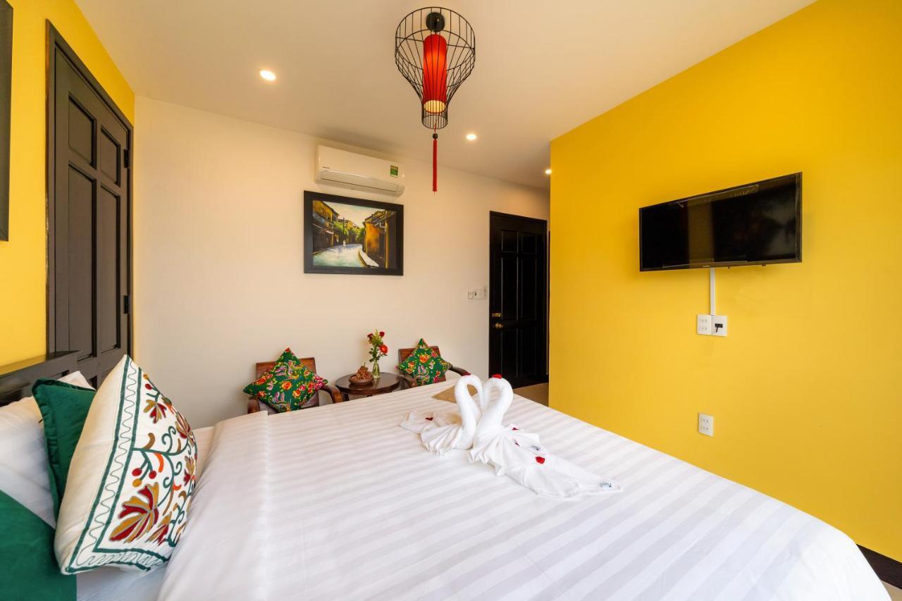 Coco Viet Homestay Hoi An Esterno foto