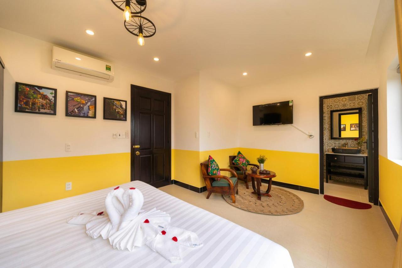 Coco Viet Homestay Hoi An Esterno foto