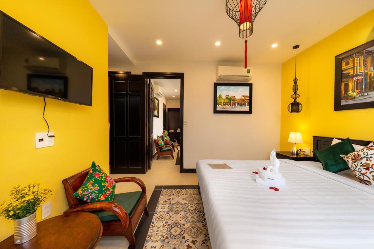 Coco Viet Homestay Hoi An Esterno foto
