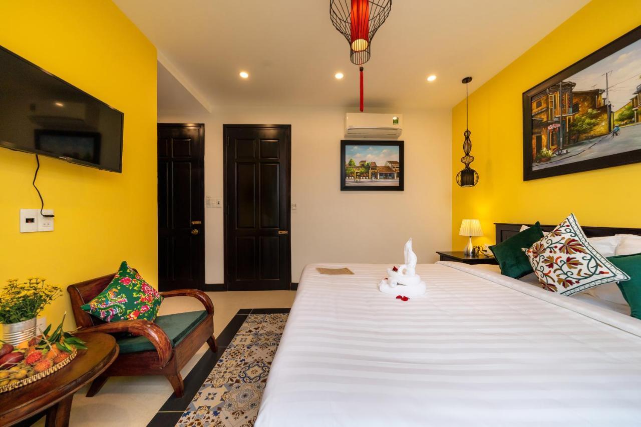 Coco Viet Homestay Hoi An Esterno foto