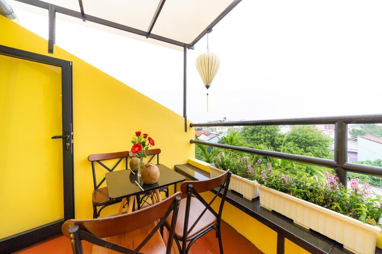 Coco Viet Homestay Hoi An Esterno foto