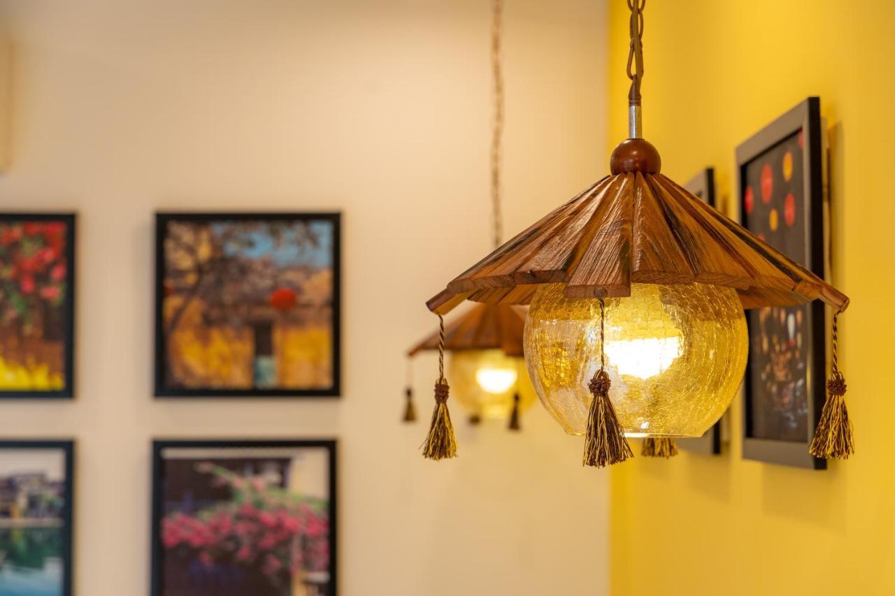 Coco Viet Homestay Hoi An Esterno foto