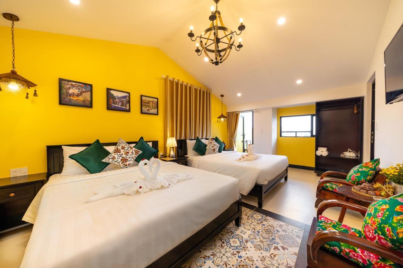Coco Viet Homestay Hoi An Esterno foto