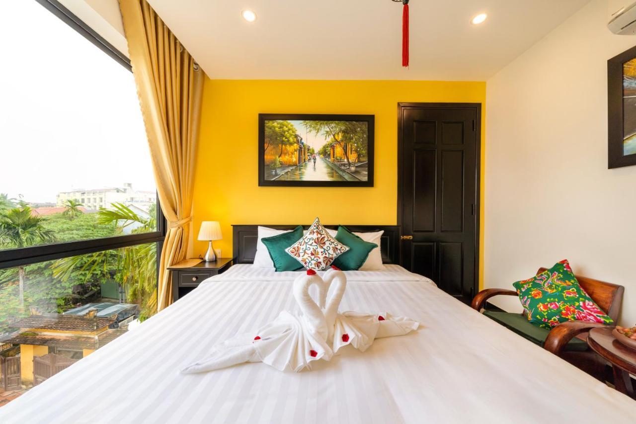 Coco Viet Homestay Hoi An Esterno foto