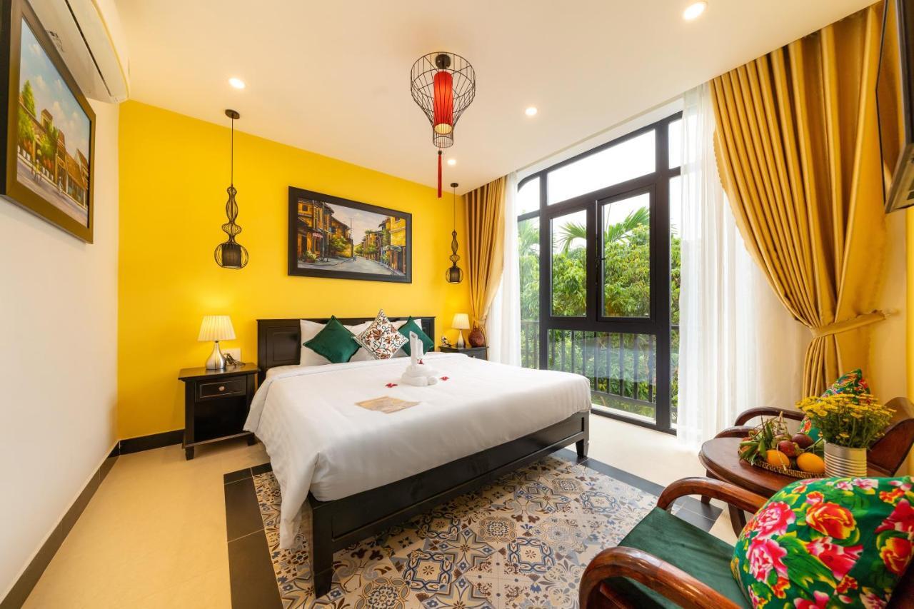 Coco Viet Homestay Hoi An Esterno foto