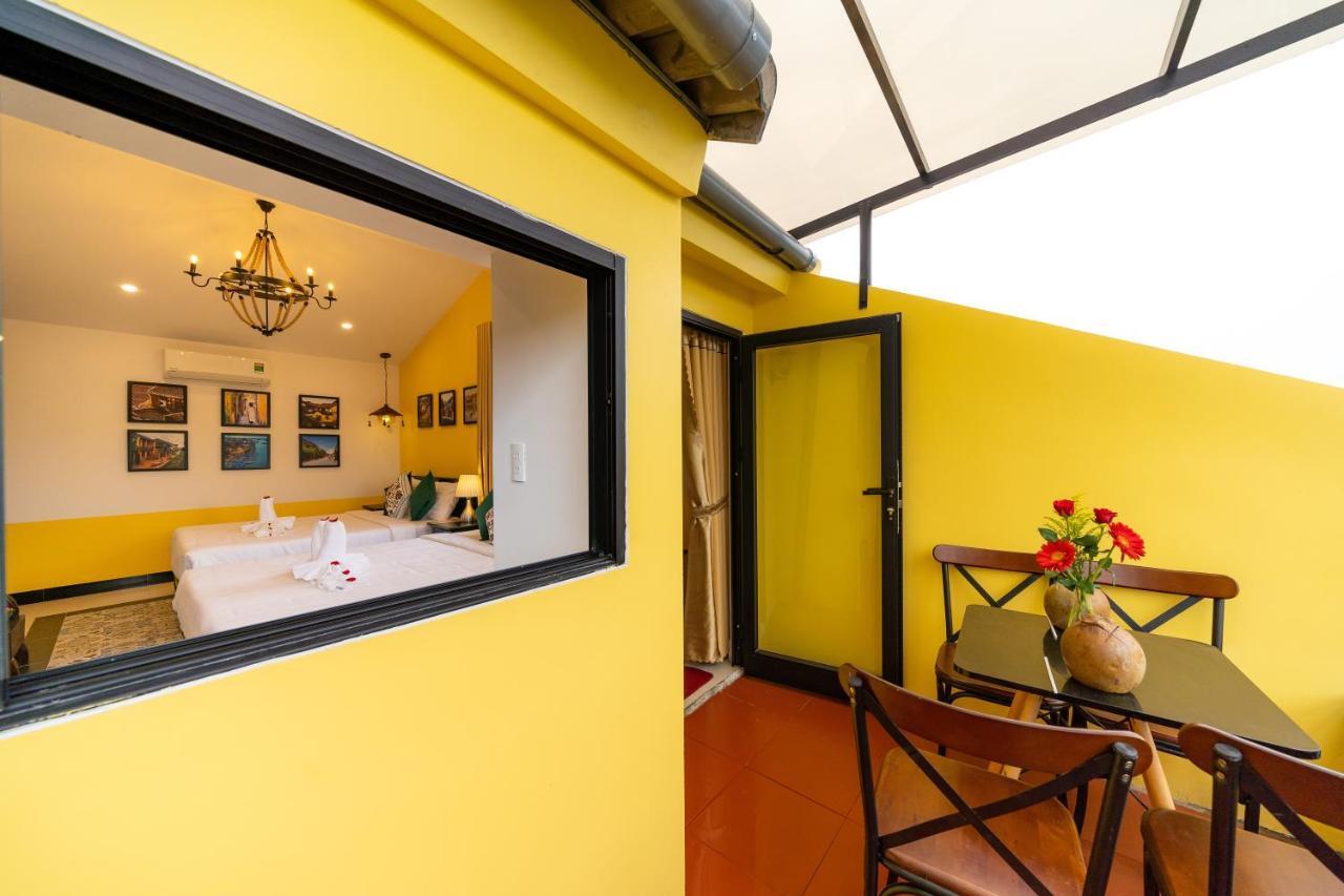 Coco Viet Homestay Hoi An Esterno foto