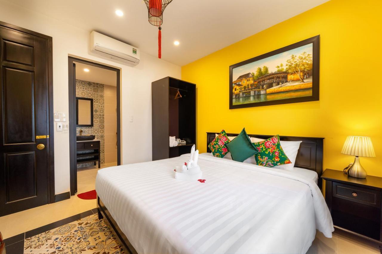 Coco Viet Homestay Hoi An Esterno foto