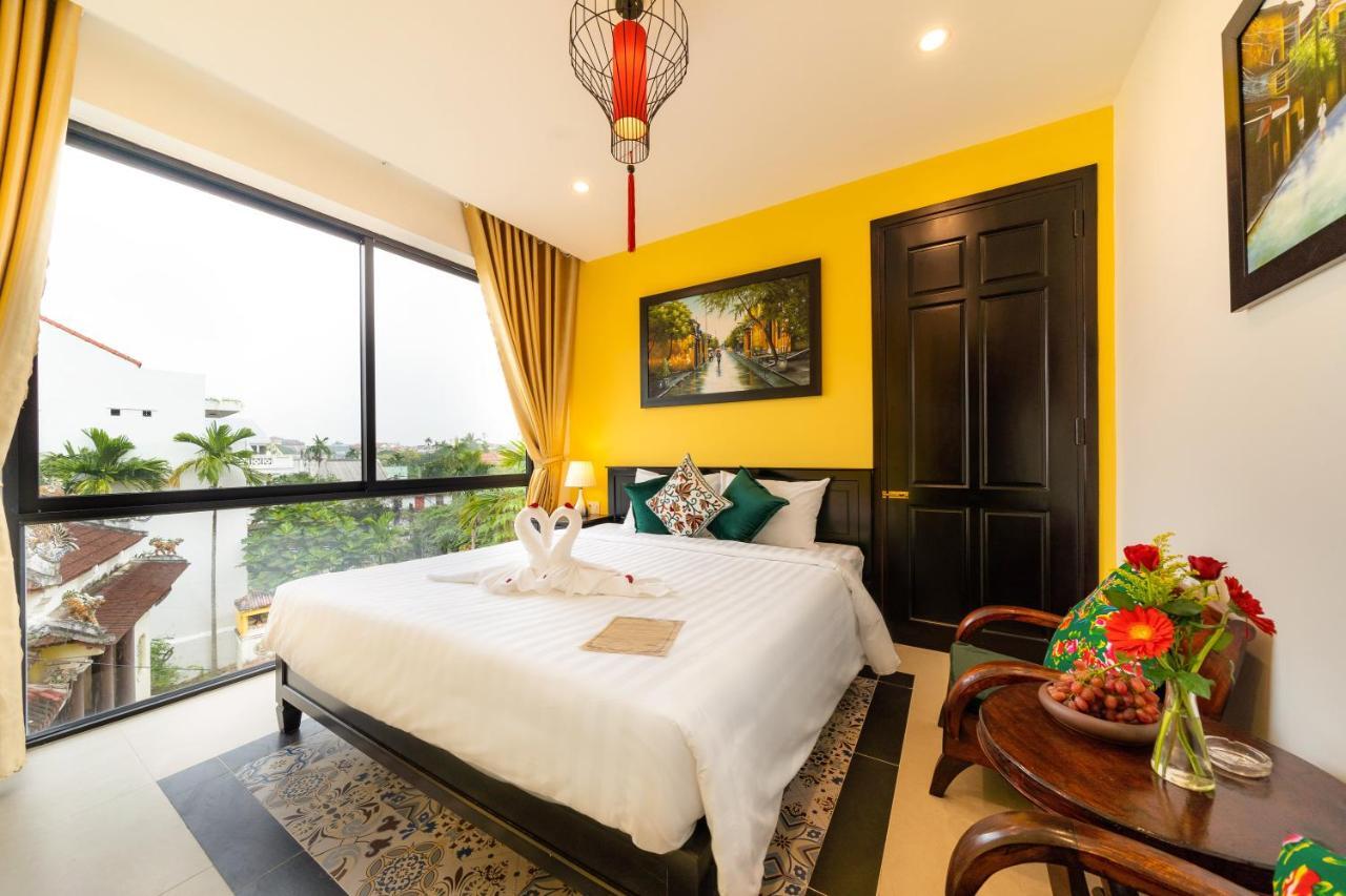 Coco Viet Homestay Hoi An Esterno foto