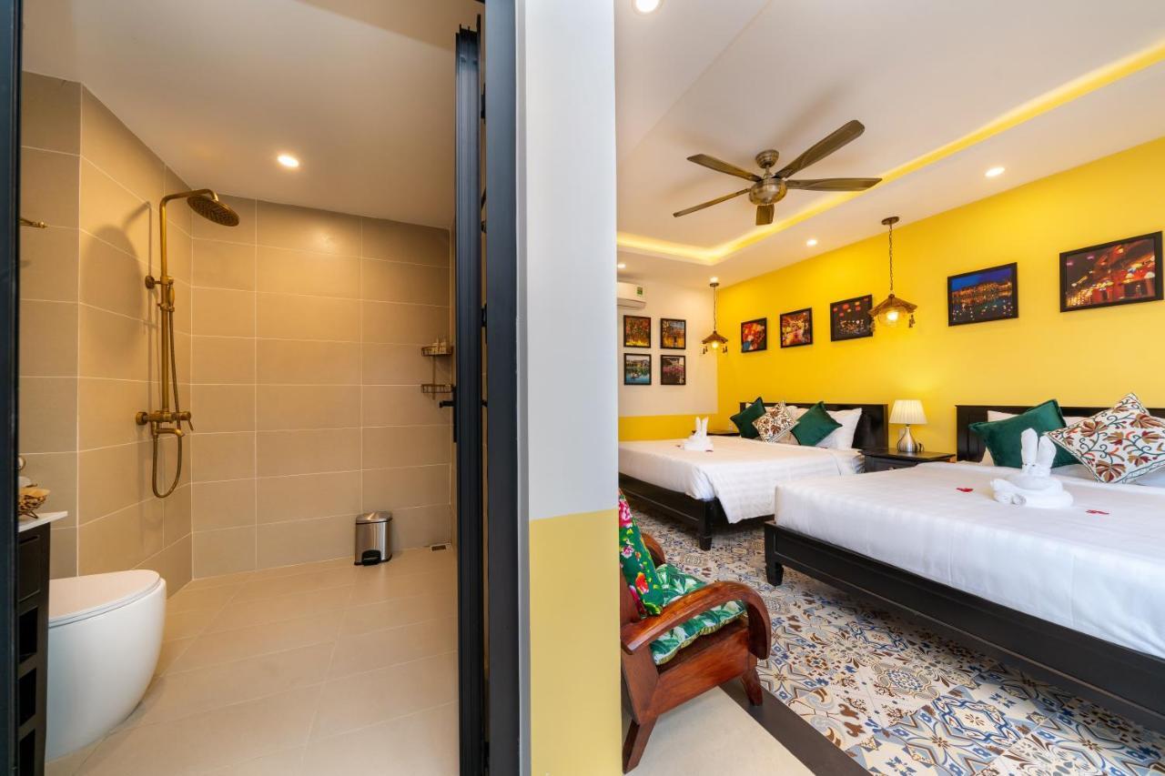 Coco Viet Homestay Hoi An Esterno foto