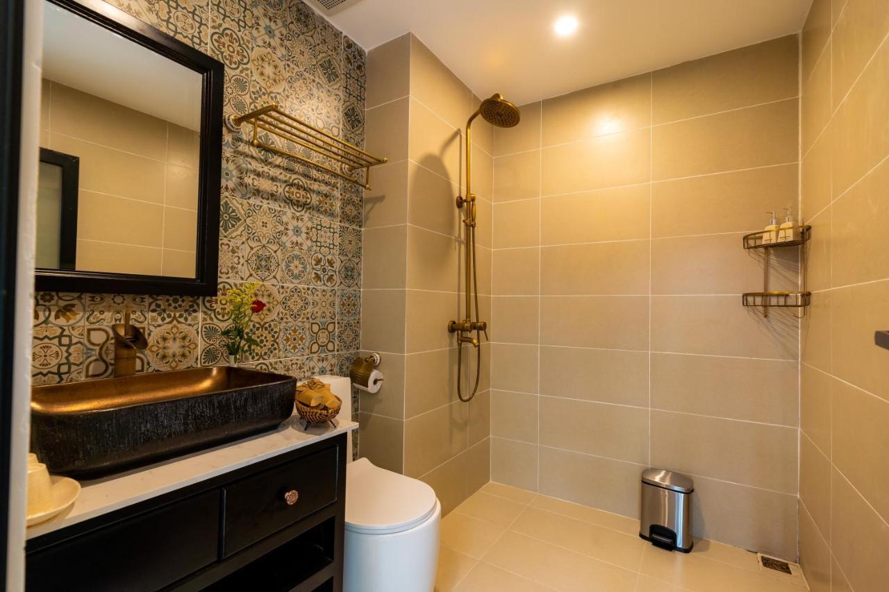 Coco Viet Homestay Hoi An Esterno foto