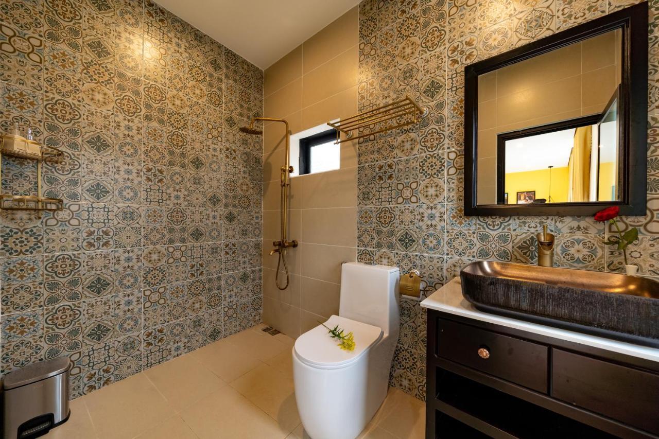 Coco Viet Homestay Hoi An Esterno foto