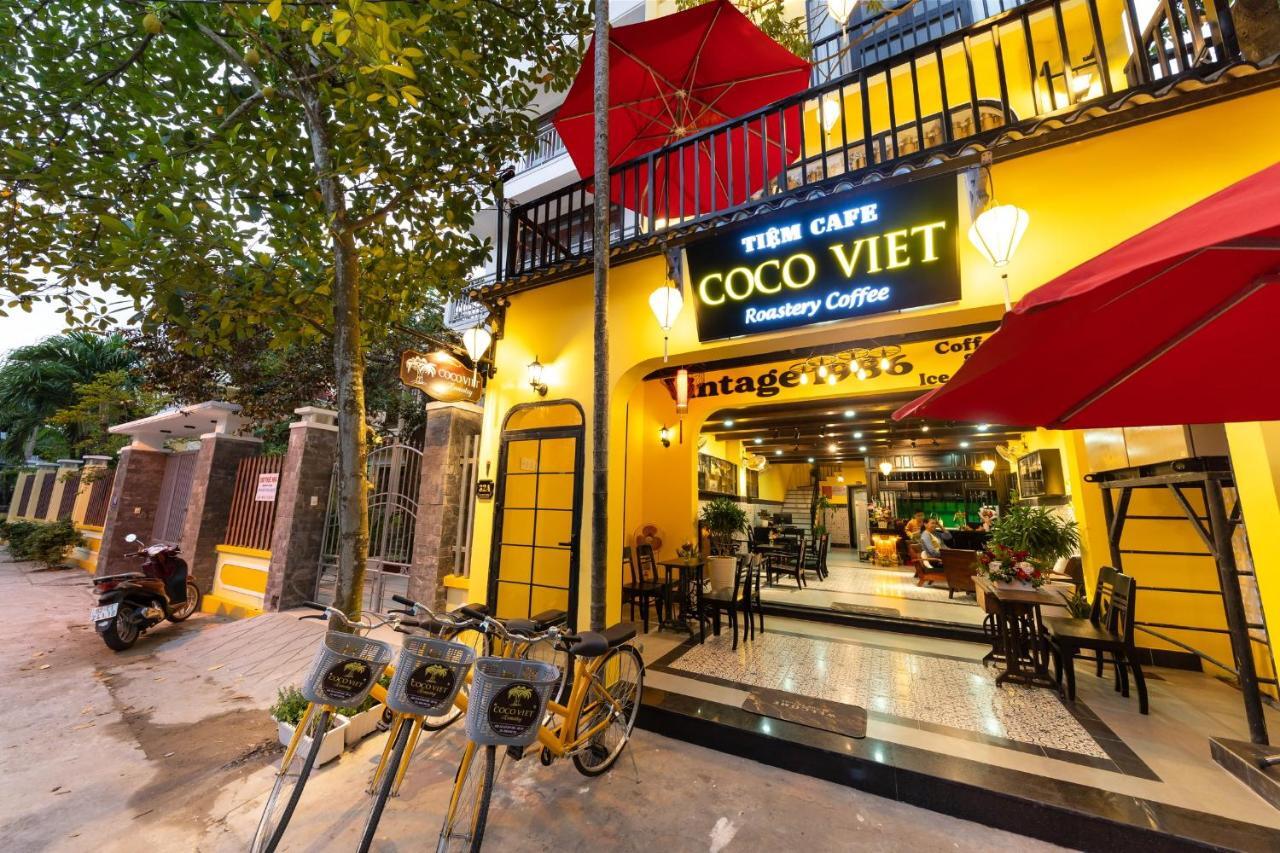 Coco Viet Homestay Hoi An Esterno foto