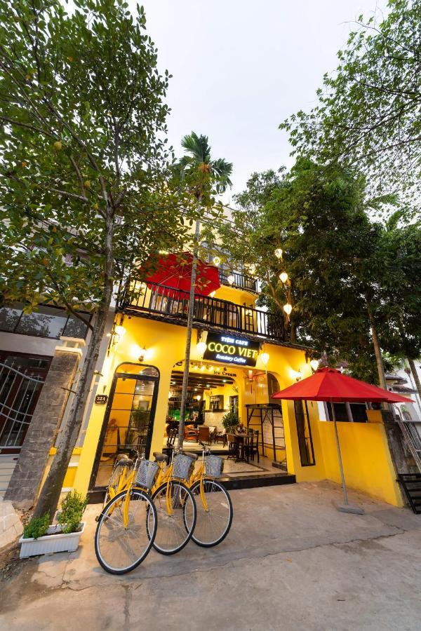 Coco Viet Homestay Hoi An Esterno foto