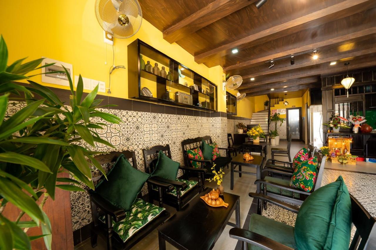 Coco Viet Homestay Hoi An Esterno foto