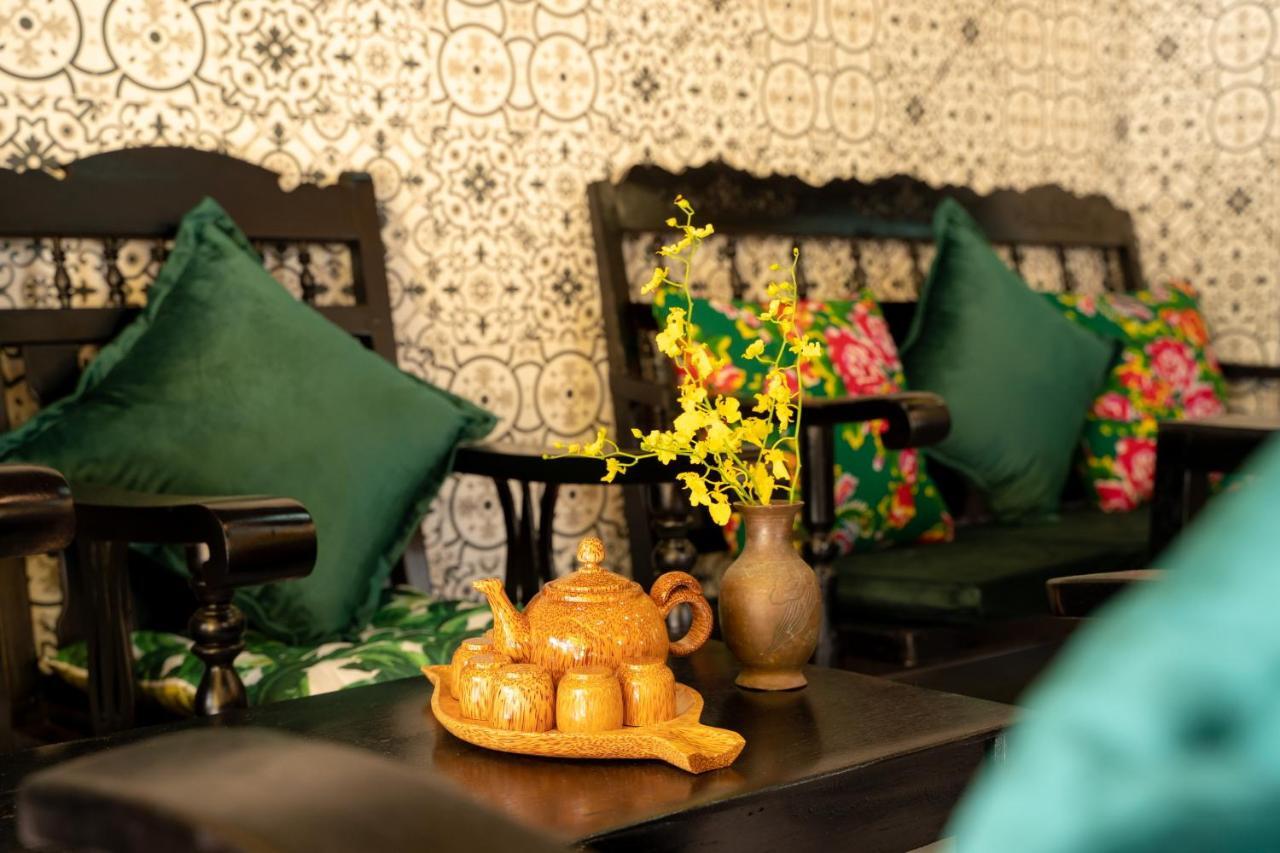Coco Viet Homestay Hoi An Esterno foto