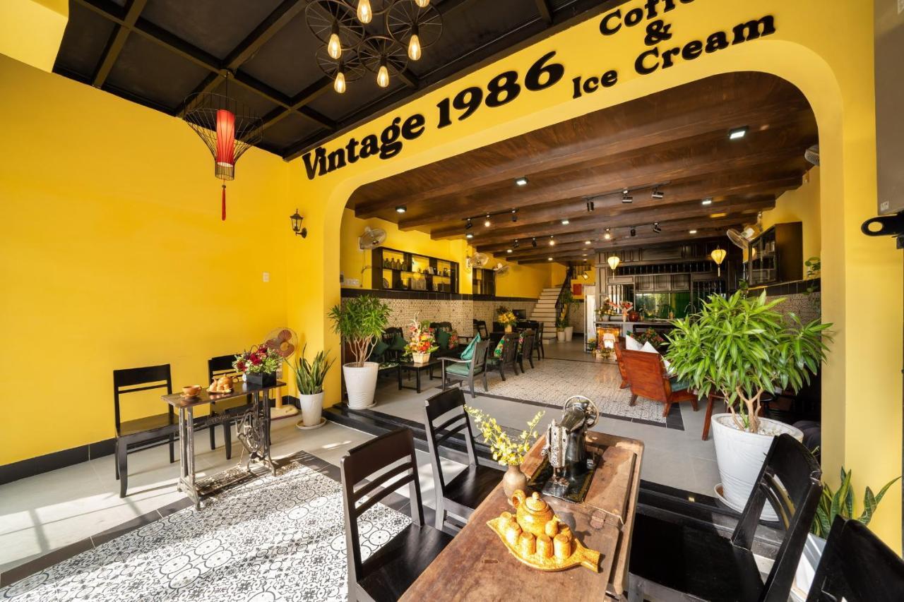 Coco Viet Homestay Hoi An Esterno foto