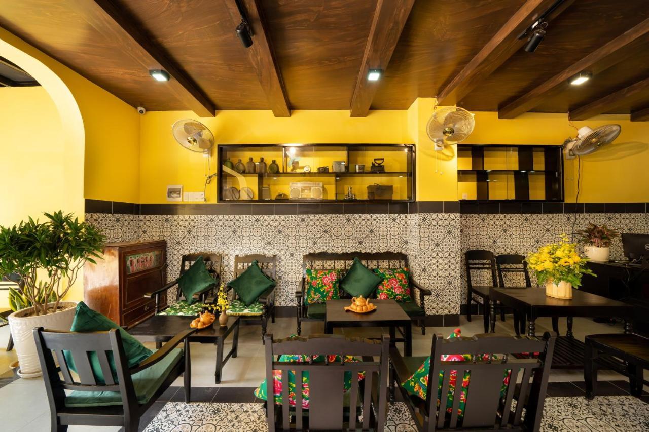 Coco Viet Homestay Hoi An Esterno foto
