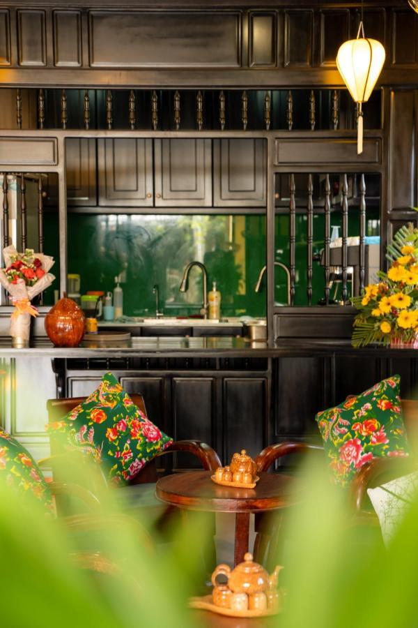Coco Viet Homestay Hoi An Esterno foto