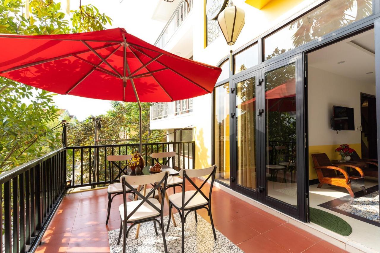 Coco Viet Homestay Hoi An Esterno foto