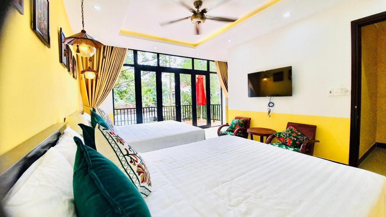 Coco Viet Homestay Hoi An Esterno foto